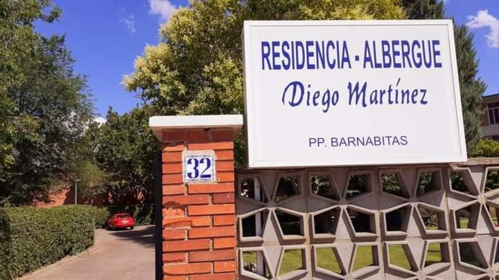 Residencia Diego Martinez Palencia Exterior foto