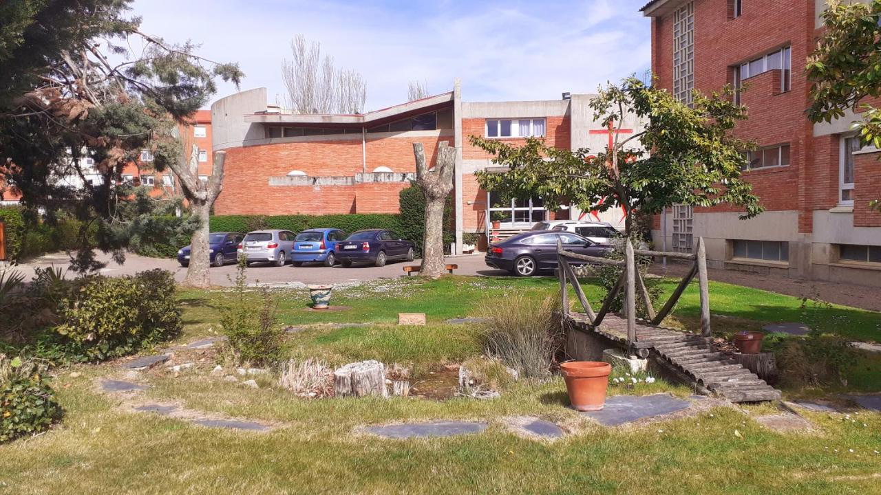 Residencia Diego Martinez Palencia Exterior foto