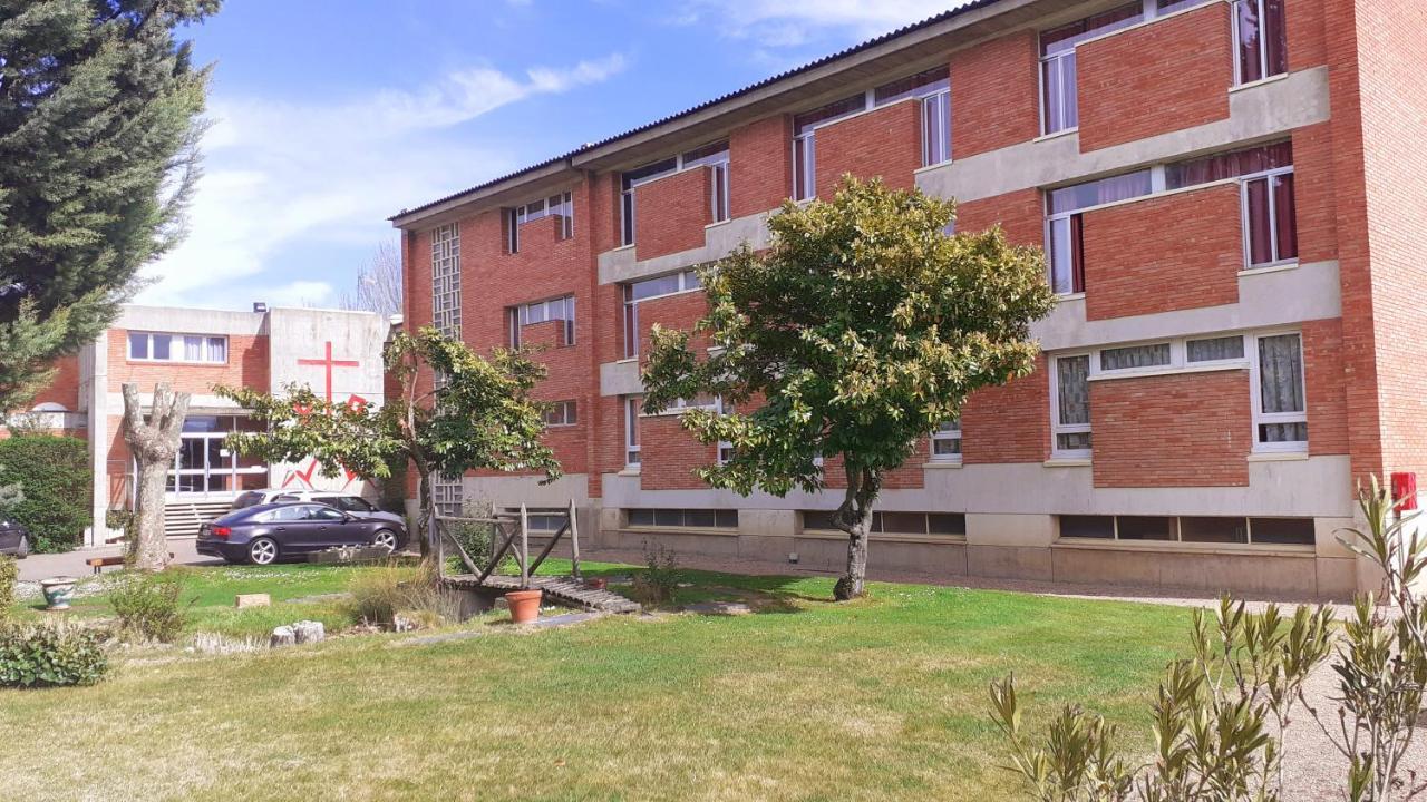 Residencia Diego Martinez Palencia Exterior foto