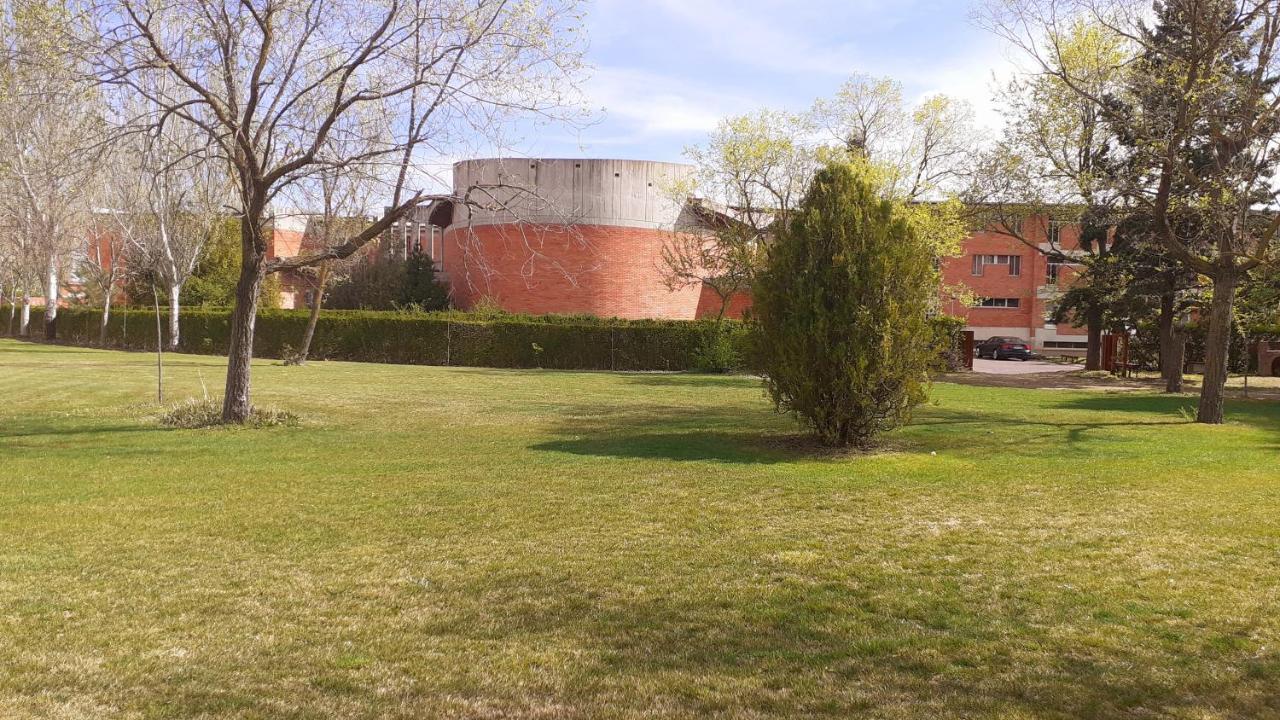 Residencia Diego Martinez Palencia Exterior foto